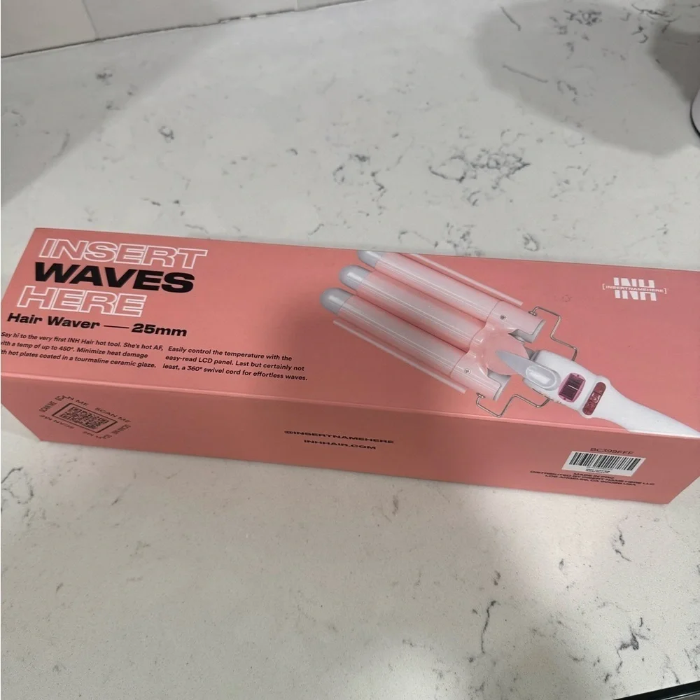 Insert Waves Here Hair Waver 85mm - Picture 2 of 5